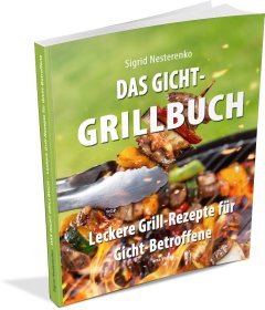 Gicht-Grillbuch